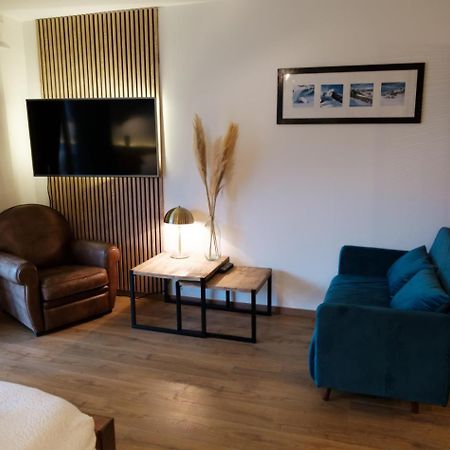 Residence Emeraude - Centre Village - Aravistour 圣简德斯科特 外观 照片