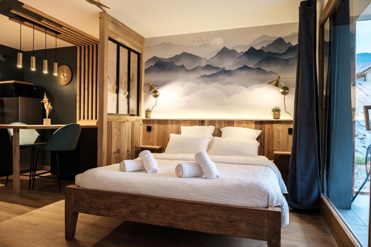 Residence Emeraude - Centre Village - Aravistour 圣简德斯科特 外观 照片