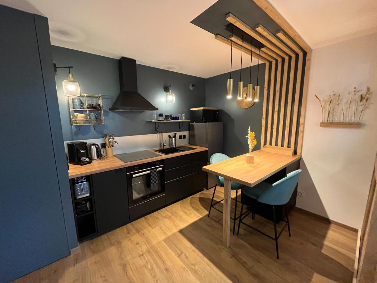 Residence Emeraude - Centre Village - Aravistour 圣简德斯科特 外观 照片
