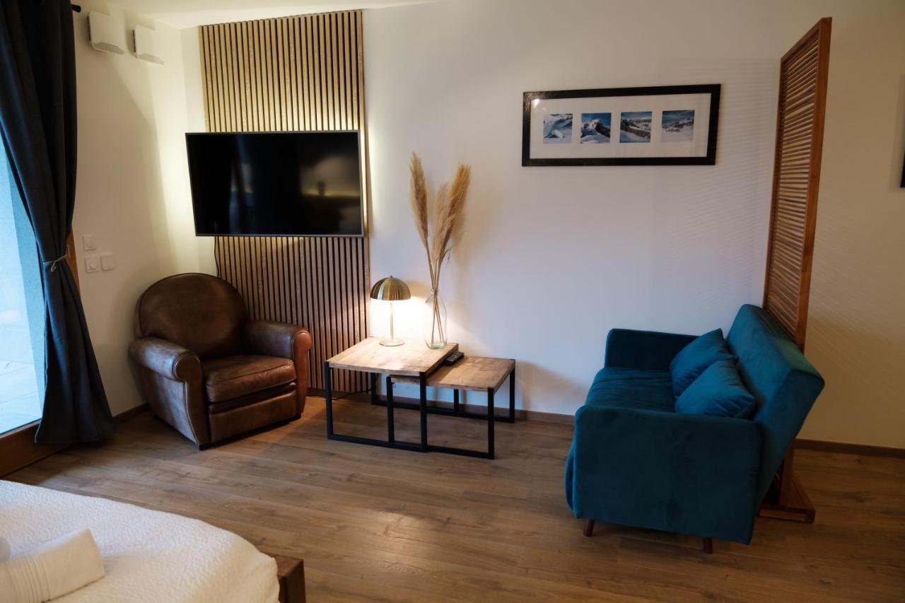 Residence Emeraude - Centre Village - Aravistour 圣简德斯科特 外观 照片
