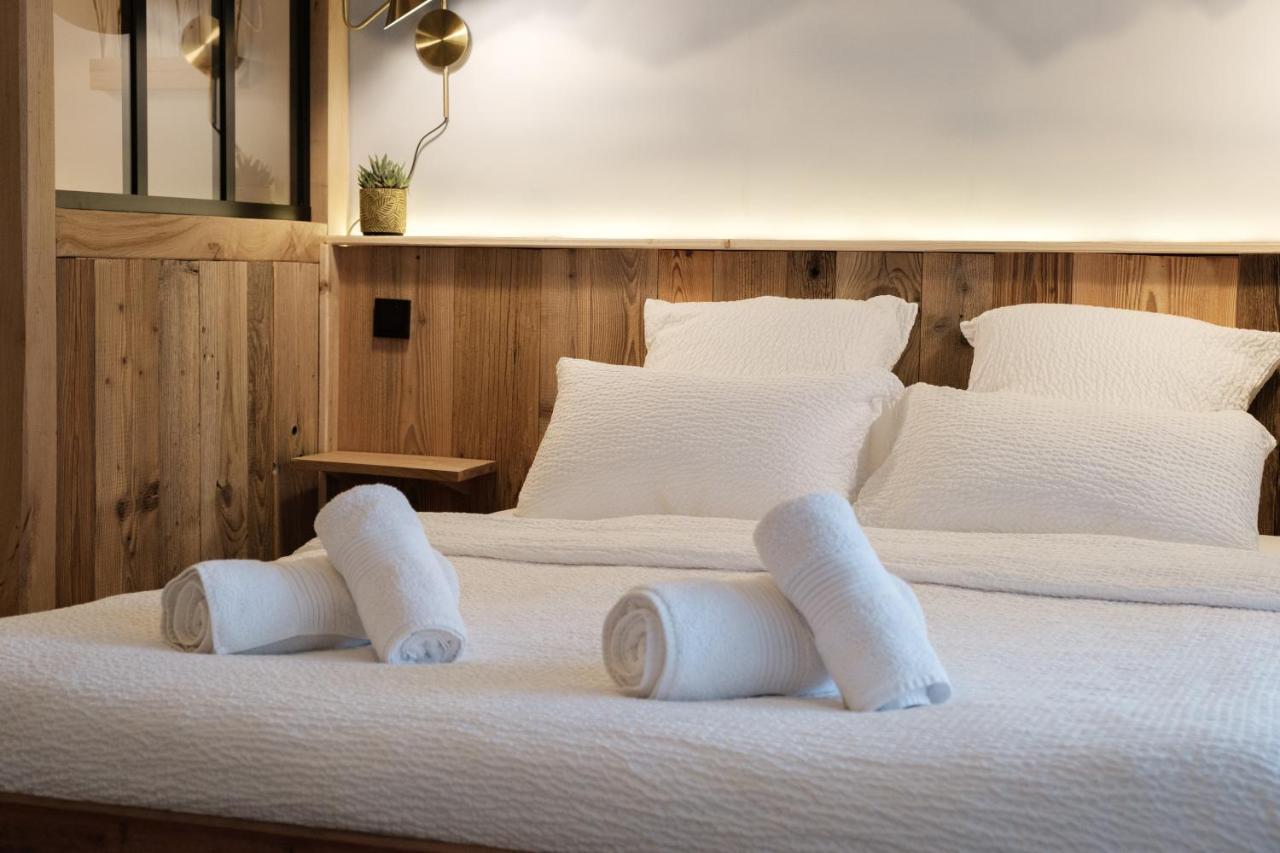Residence Emeraude - Centre Village - Aravistour 圣简德斯科特 外观 照片