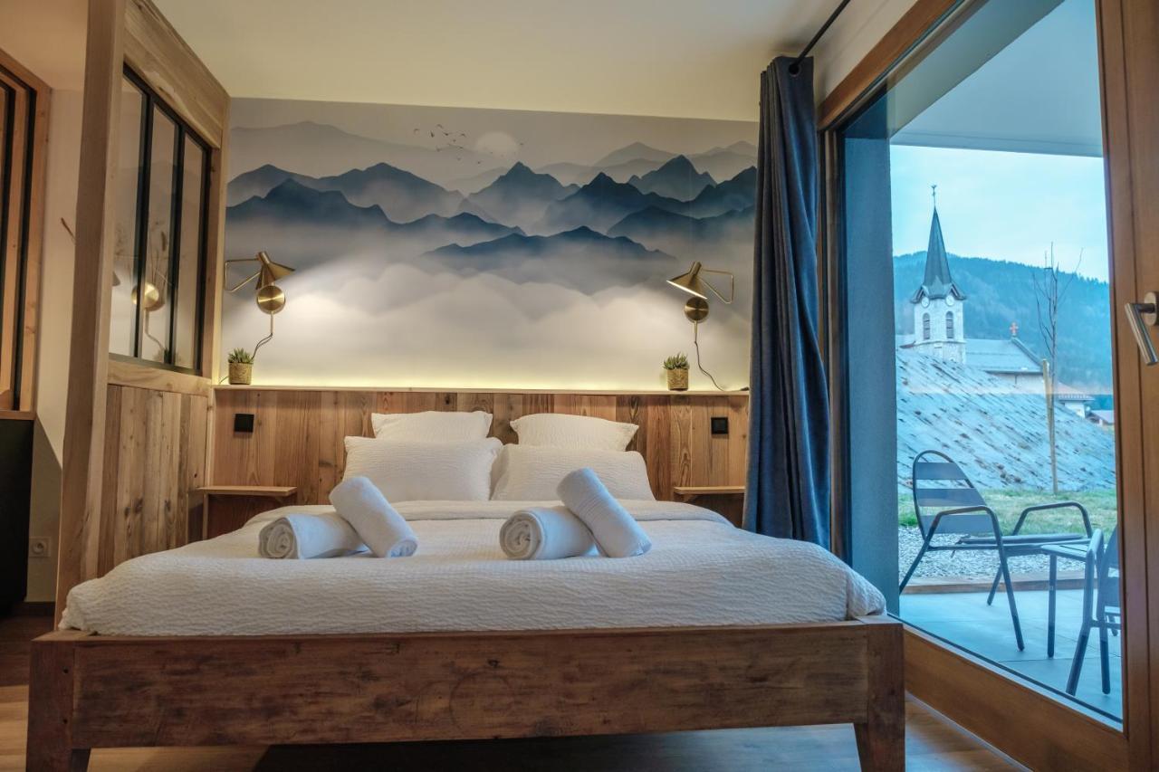 Residence Emeraude - Centre Village - Aravistour 圣简德斯科特 外观 照片