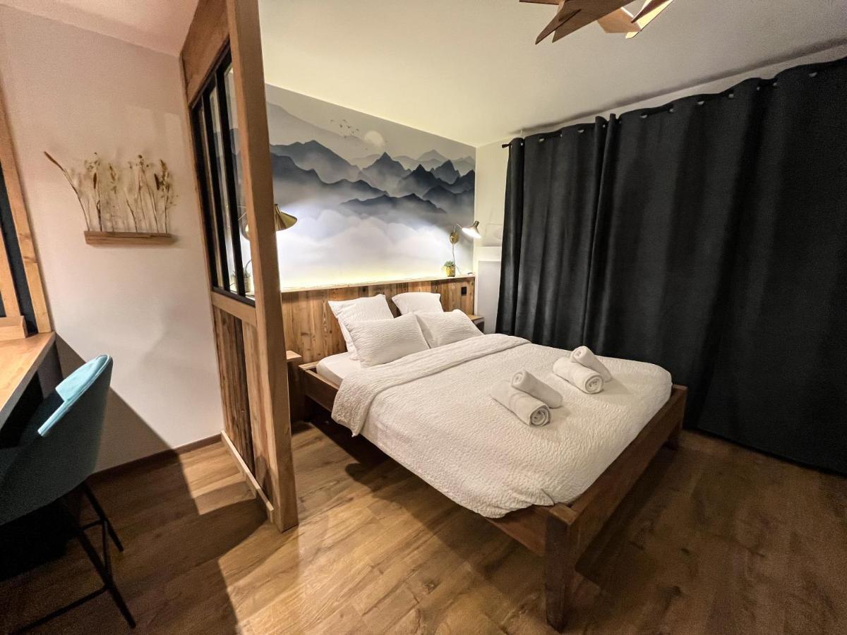 Residence Emeraude - Centre Village - Aravistour 圣简德斯科特 外观 照片