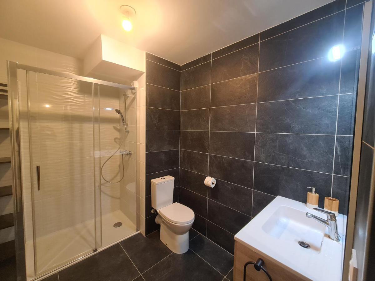 Residence Emeraude - Centre Village - Aravistour 圣简德斯科特 外观 照片
