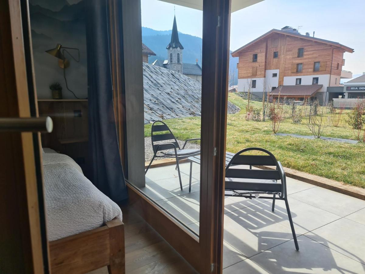 Residence Emeraude - Centre Village - Aravistour 圣简德斯科特 外观 照片